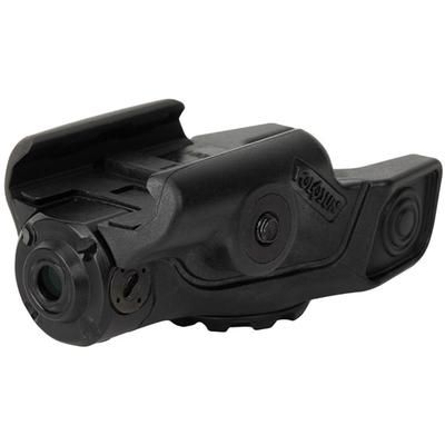 Holosun Rail Mounted Laser Sight Single Green Laser Black RMLGR