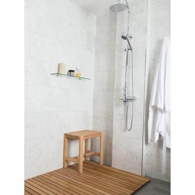 ARB Teak Fiji 18 Inch Teak Shower Bench BEN531
