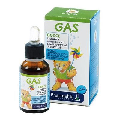Gas Bimbi Gocce 30 ml orali