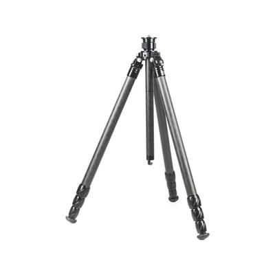 Two Vets Tripods Inc The KIt V2 Tripod Carbon Fiber/Black 22-80in THEKITV2