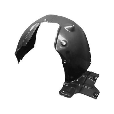 2015-2016 Hyundai Genesis Right - Passenger Side Fender Liner - Action Crash