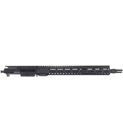 Rainier Arms Ruc Pro Mk1 5.56 Nato Partial Upper Receiver Black 16 in RA-MK1-16-PU-BLK