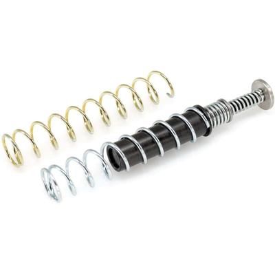 DPM Springfield Armory XD 3.8in Barrel 9mm/40 S&W Telescopic System Mechanical Recoil Reduction System Stainless TRS-SPR/15