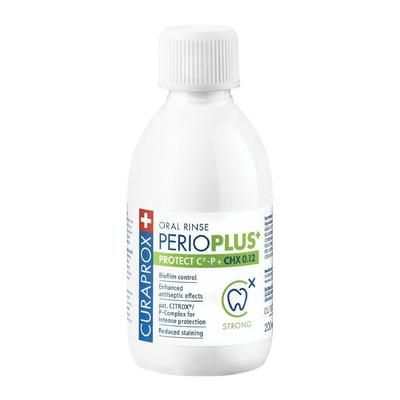 Curaprox Perioplus+ Protect Cx-p + Chx 0.12 Collutorio 200 ml