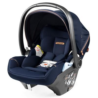 Peg Perego Primo Viaggio Lounge Reclining Infant Car Seat - Blue Shine