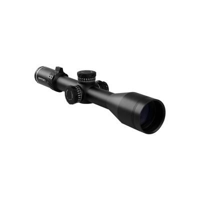Riton Optics 7 Conquer 4-32x56mm Rifle Scope 34mm Tube First Focal Plane Illuminated MOR MOA Black 7C432AFI23