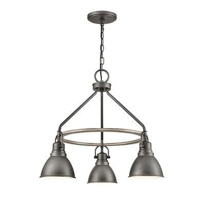 Sydney Three Light Pendant - 3 Lights - Frontgate