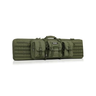 Savior Equipment American Classic Double Rifle Case OD Green 51in L x 12in H RB-5112DG-V1-OG