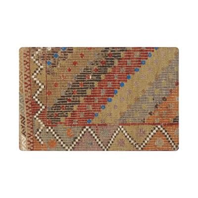 "Pasargad Home Vintage Turkish Kilim Multi Color Accent Pillow Cover - 16" x 24" - Pasargad Home 048726"