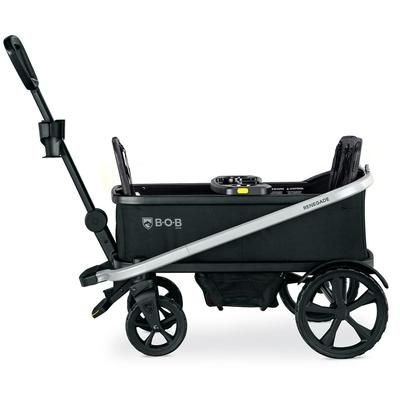 BOB Renegade (3 Seater) Stroller Wagon - Nightfall
