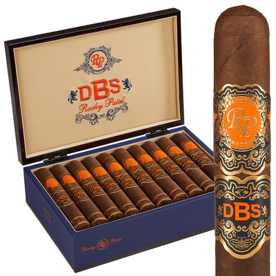 Rocky Patel DBS Sixty - Box of 20 Sixty