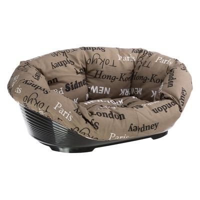 Cover Sofà Cities For Ferplast Basket Siesta 64x48x25cm