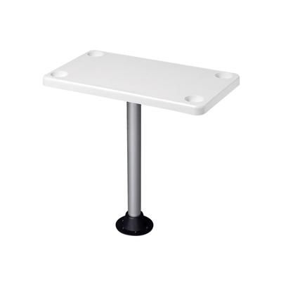 Wise Table Rectangular w/ 4 Cup 8WD944