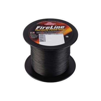 Berkley FireLine Superline 0.015in/0.38mm 30lb/13.6kg 1500yd/1371m 12lb Smoke BUFLBULK30-42
