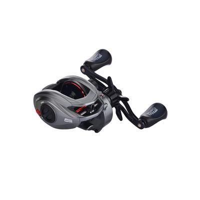 Abu Garcia MAX 4 Low Profile Baitcast Reel 6.4/1 Left 40LP MAX4-LP-41