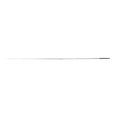 Vexan Crappie Rods & Panfish Rods 10 ft Medium Heavy OC Spinning 2 Pieces Black VC10MH-S-OC-2