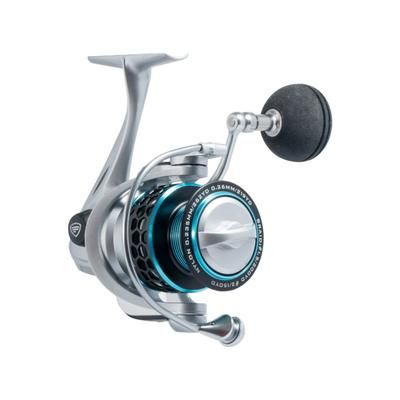 Favorite Fishing Olft Salty Spinning Reel Silver/Blue 5.2:1 3000 Silver/Blue OLS3000