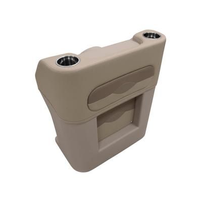 Wise Premier Pontoon Steering Console Mocha Java/Cafe/Mushroom Large BM1158-1749