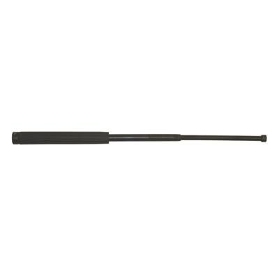 Monadnock Classic Friction Lock Expandable Baton 26in Black Super Grip Handle 1370129