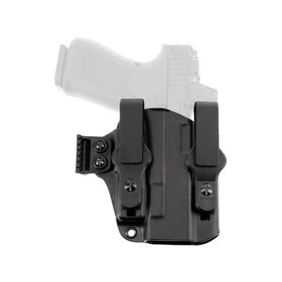 Galco Paragon 2.0 IWB Holster Glock 43 Right Black PA2834RB