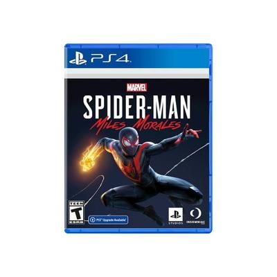 Sony Marvel's Spider-Man: Miles Morales, PS4 Standard Inglese, ITA PlayStation 4