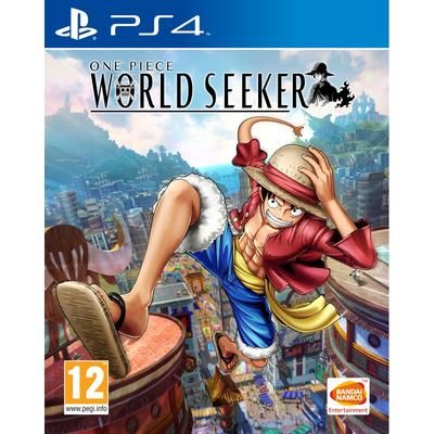 BANDAI NAMCO Entertainment ONE PIECE World Seeker, PS4 Standard Inglese, ITA PlayStation 4