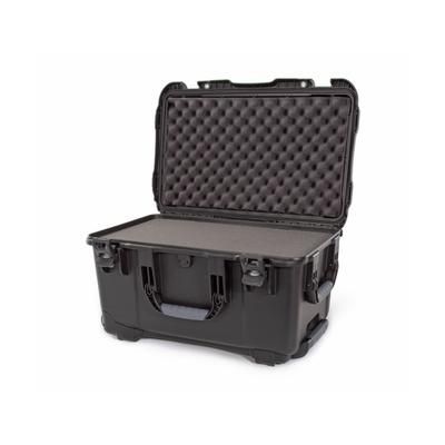 Nanuk Case 938 w/foam Black Large 938S-010BK-0A0