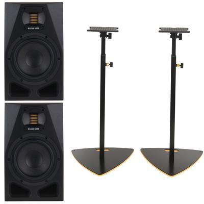 Adam A7V Stand Bundle