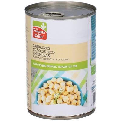 La Finesta sul Cielo Ceci Pronti Bio 400 g Altro