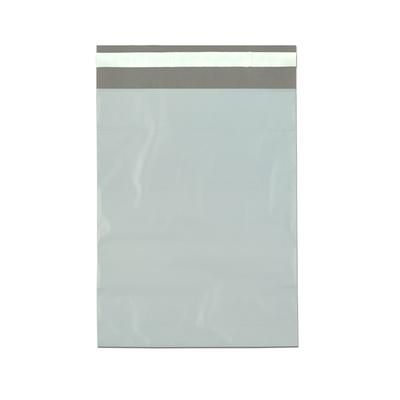 LK Packaging PM2424VP Poly Mailer - 24" x 24", White Opaque, Case of 200