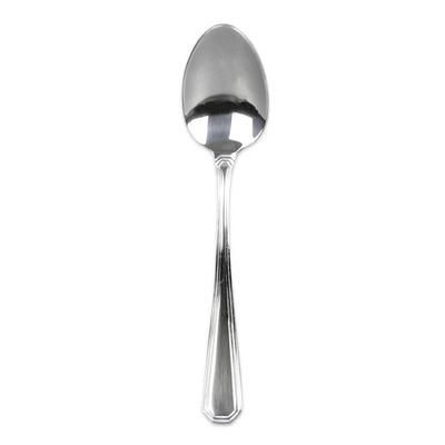 Update IM-801 6 1/8" Teaspoon with 18/8 Stainless Steel Grade, Imperial Pattern