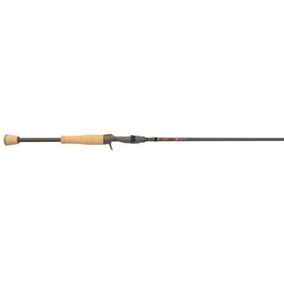 Falcon Rods Expert Casting Rod Bayou Heavy Black 6 ft11 in EC-7-1611
