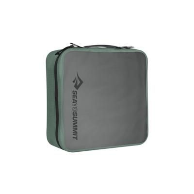 Sea to Summit Hydraulic 7L Packing Cube Laurel Green Large A4274-44