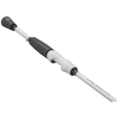 Lew's TP1X Speed Stick Spinning Rod 6 ft 6 in Medium Fast Multi-Purpose 2 Pieces TP1X66MS-2