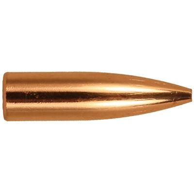 Berger FB Varmint .243 Caliber 80 Grain Flat Base Rifle Bullets 100 Bullet 24321