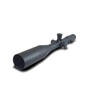 ADE Advanced Optics 6-25x56mm Long Range Rifle Scope 40mm Tube Glass Etched Mildot Bar Reticle Matte Black 6-25X56SFIR