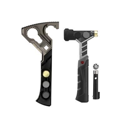 OpticsPlanet Exclusive Real Avid Master Grade Build Tool Combo Black AVMWMHCOMBO