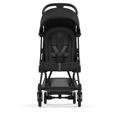 Cybex COYA Compact Stroller - Matte Black / Sepia Black