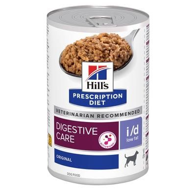 12x360g i/d Low Fat Digestive Care Hill's Prescription Diet Wet Dog Food