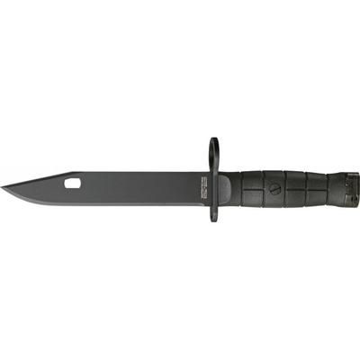 Waffentechnik Bayonet Black Blade Black Handle WKB2K
