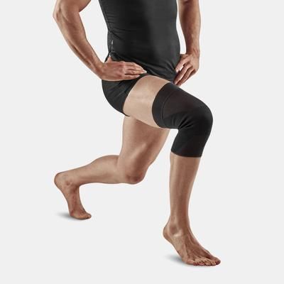 CEP Mid Support Knee Sleeve Sports Medicine Black