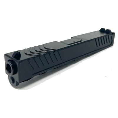 Patmos Arms Judah F2 Slide Complete Black Compact Size PAJF219-CS