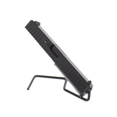 Patmos Arms Judah Glock G17 Slide Complete Black Full Size PAJ17-CS