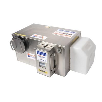 Grease Guardian GGX20 Automatic Grease Trap w/ 15 GPM Capacity, Stainless Steel, Size 40, 110 V