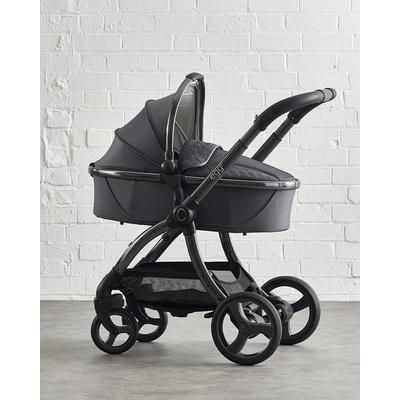 egg Strollers egg2 Stroller & Carry Cot Bundle - Quartz