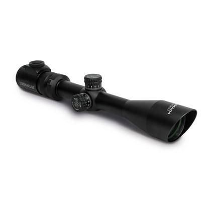 Konus Armada Rifle Scope 4-16x50mm German-4 Reticle Black 7165