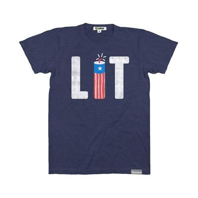 Men's Lit Tee