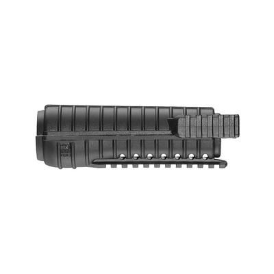 FAB Defense AR-15 Polymer 3 Rail Handguard Gun Grip Black FX-FGR3