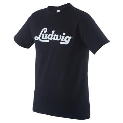 Ludwig Logo T-Shirt XL