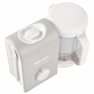 BEABA Babycook Express Baby Food Maker - Grey